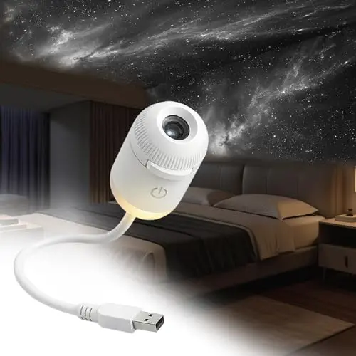 vibbang 12-in-1 galaxy projektor