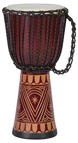 ciffre yembé fair trade djembe 30cm
