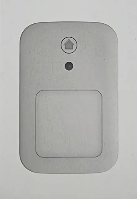 Telekom AG Smart Home Bewegungsmelder Indoor, Weiß, Wandmontage, 12 Meter Reichweite