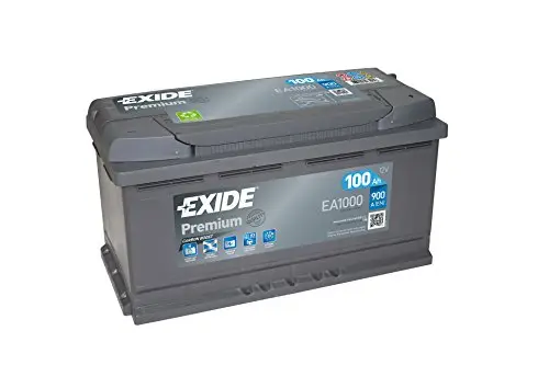Exide EA1000 Autobatterie