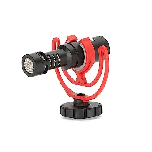 rode videomicro kompaktmikrofon