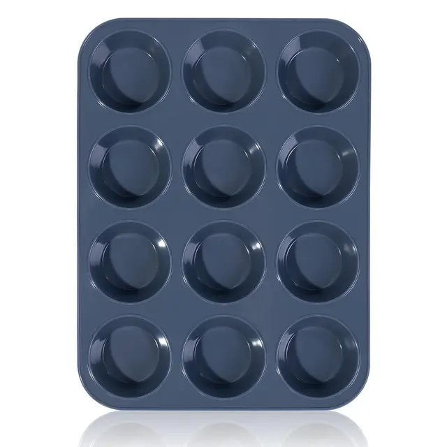 super kitchen muffin tray 12 cups