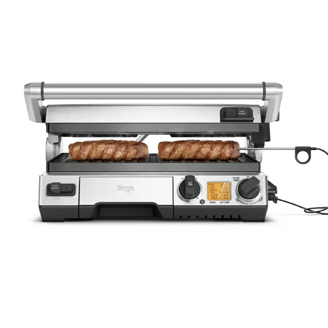 sage smart grill pro