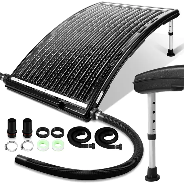 Fiqops Solar Poolheizung