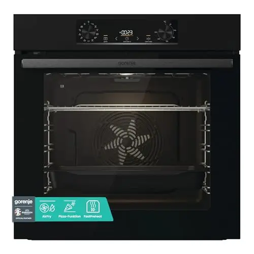 gorenje bps 6737 einbaufen