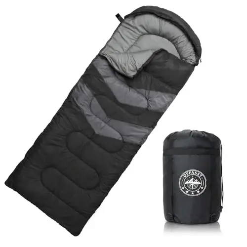 OFFASST 500GSM 3-Jahreszeiten-Schlafsack