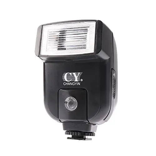 Hersmay CY-20 Blitzschuh-Flash