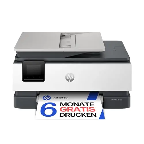 HP OfficeJet Pro 8132e Multifunktionsdrucker