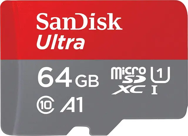 SanDisk Ultra microSD-Karte