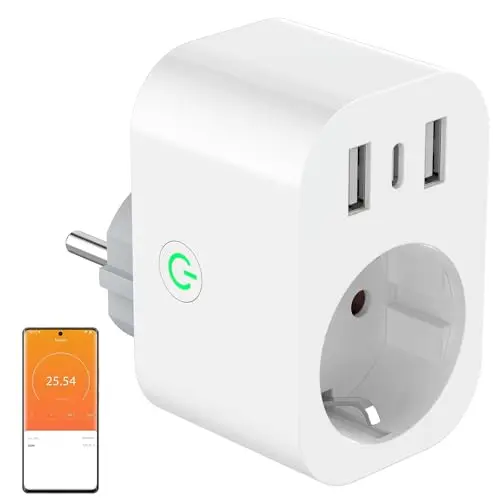 hitrends cly8102um-ge wifi steckdose