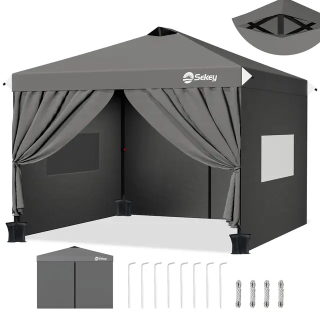 Sekey GZ89 Pavillon 3x3m