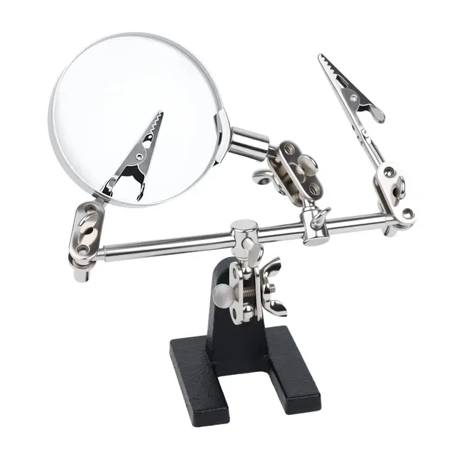wiogence wiohand platinenhalter mit