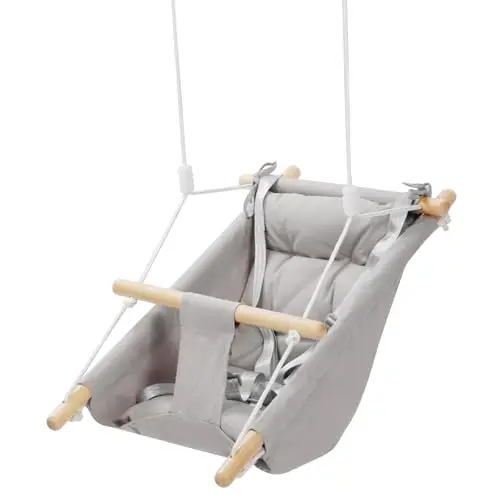 redcamp 3-in-1 babyschaukel mit