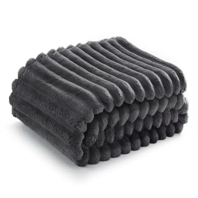 bedsure kuscheldecke flauschig