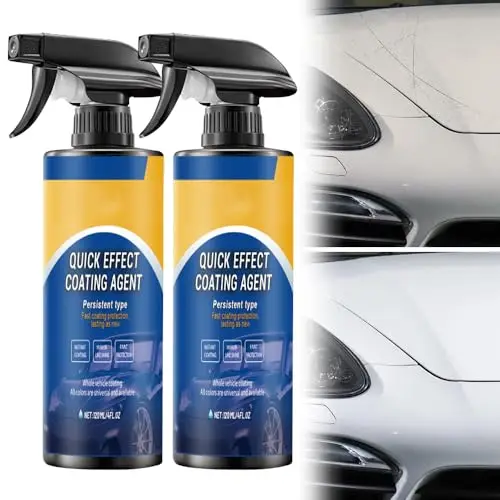 Generisch Quick Effect Auto-Beschichtungsspray