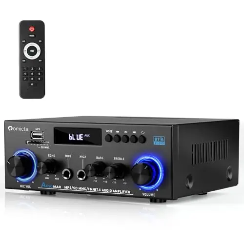 romicta ak-50 max verstärker