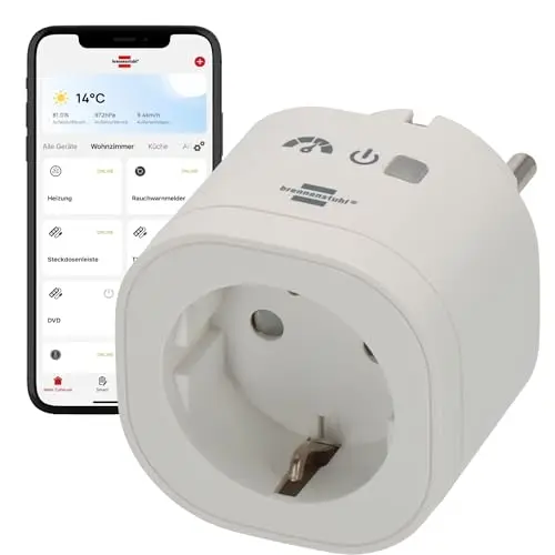 brennenstuhl connect wae 3600 xs01