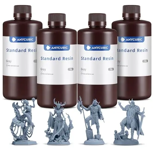 anycubic standard rapid photopolymer