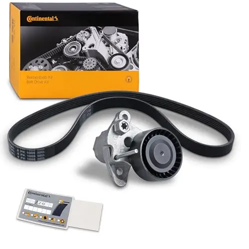 CONTINENTAL CTAM Keilrippenriemensatz 6PK1005K1