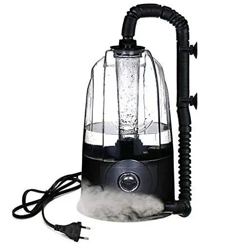 coospider crh-380b terrarium vernebler