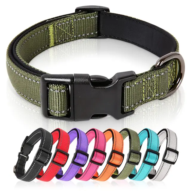 heele hundehalsband nylon