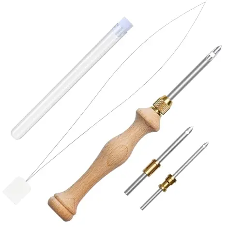 elektheim griff stanznadel set 3 tlg