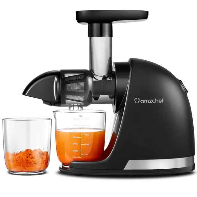amzchef zm1501 slow juicer