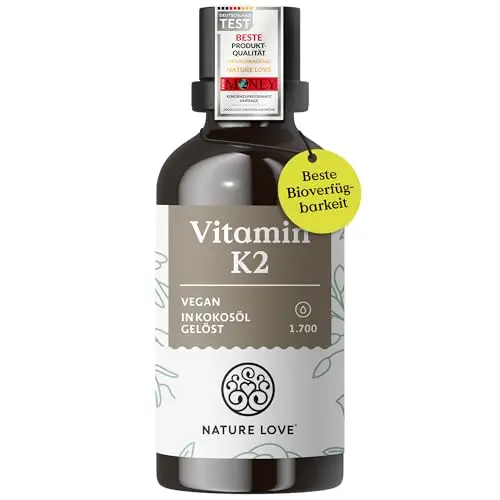 Nature Love Vitamin K2 MK7