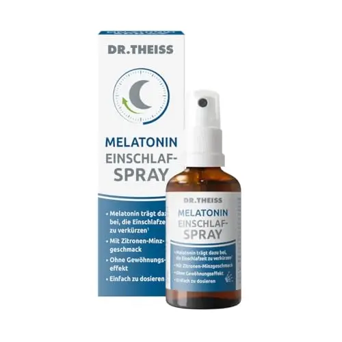 Dr. Theiss Melatonin Spray