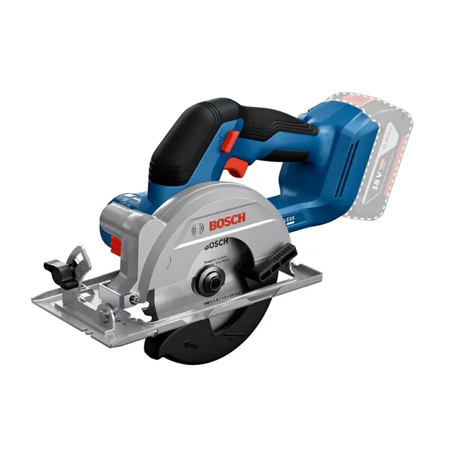 Bosch GKS 18V-51 Akku-Kreissäge