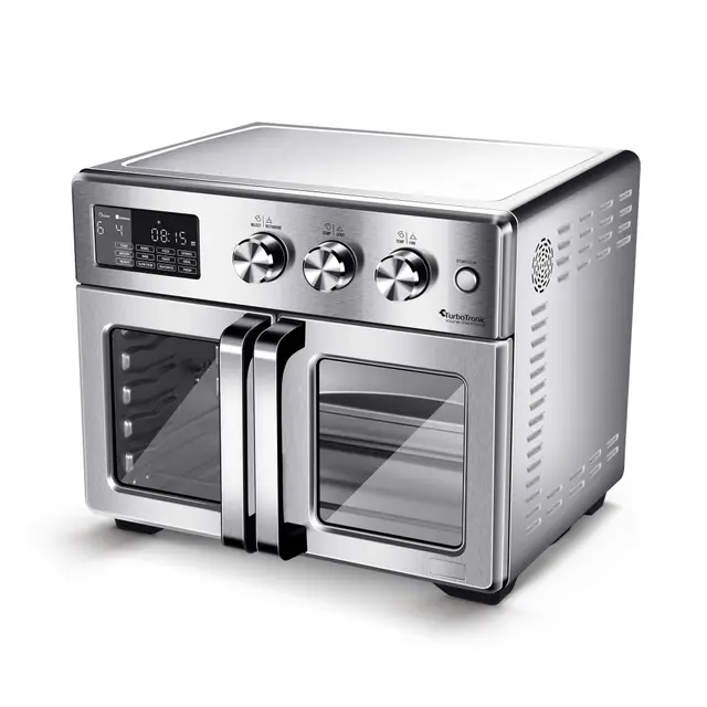 turbotronic mini backofen 4in1 32l 1700w