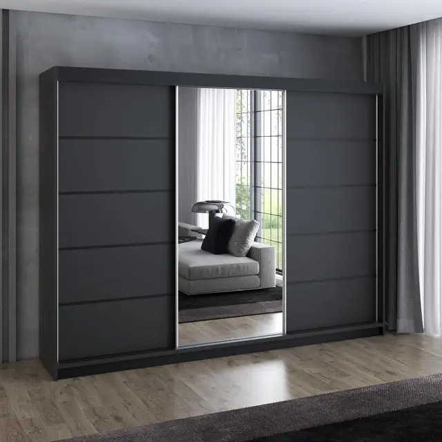 aj möbelland schwebetürenschrank viluno
