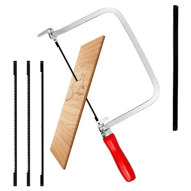 misiqima laubsäge set amsq-002