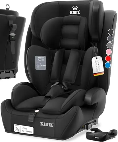 Kidiz i-Size Kinderautositz