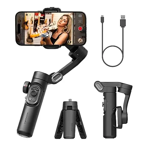 aochuan smartxe smartphone gimbal