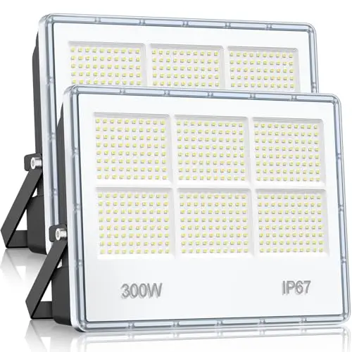 lamlamck 300w led fluter