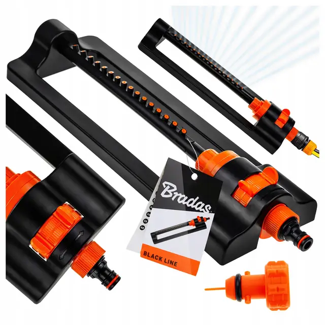 Bradas ECO-2813 Rasensprenger