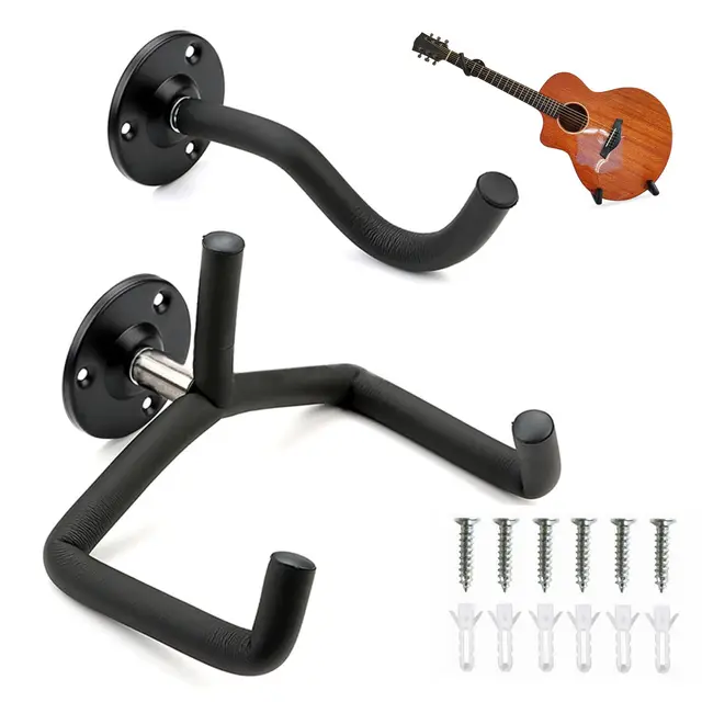 rfytdcf gitarren wandhalterung schräg
