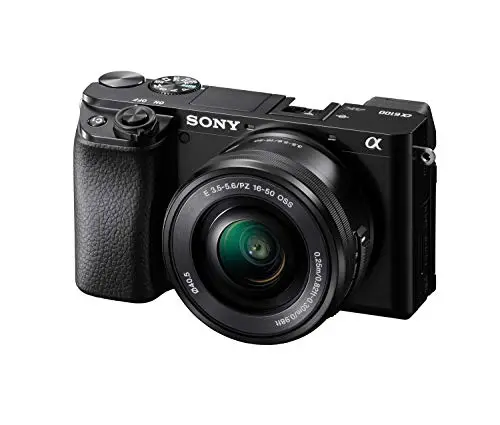 Sony Alpha 6100 APS-C Kamera