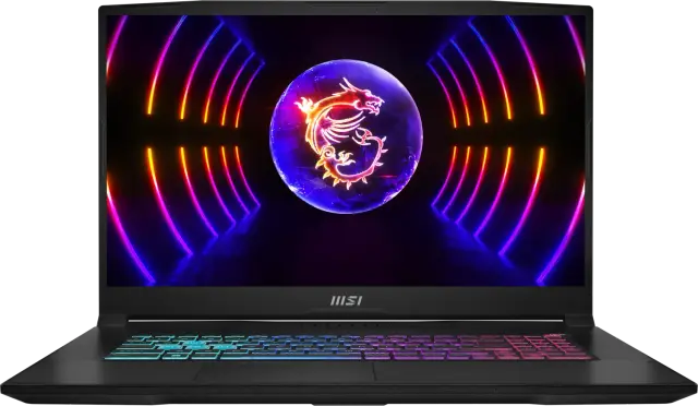 MSI Katana 17 B13V Gaming-Notebook