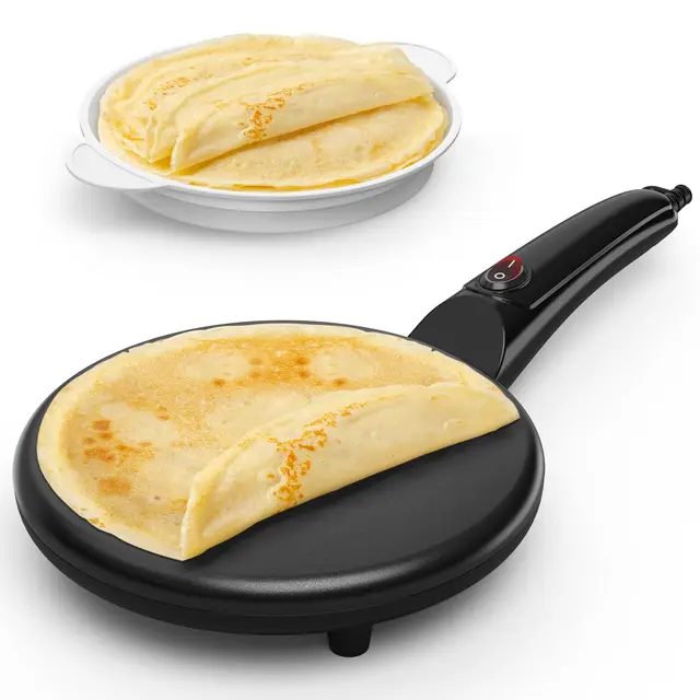 snailar crepes maker