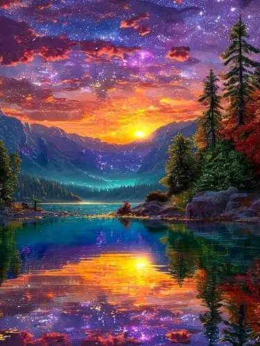 okarinaart diamond painting erwachsene