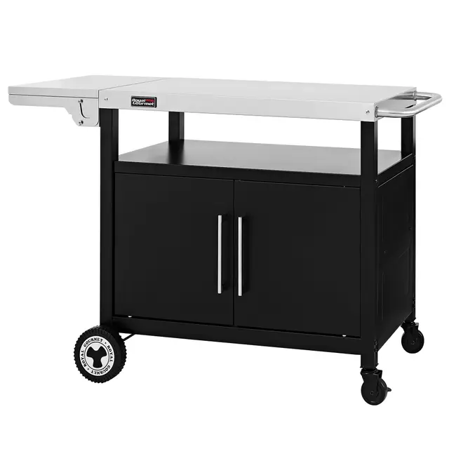 royal gourmet grillwagen pc3403se-g