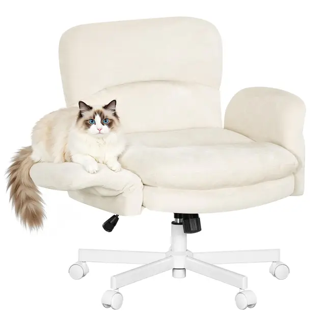 WOLTU BS193be Fauteuil de bureau