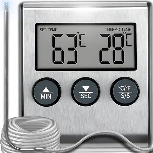 retoo digitales grillthermometer
