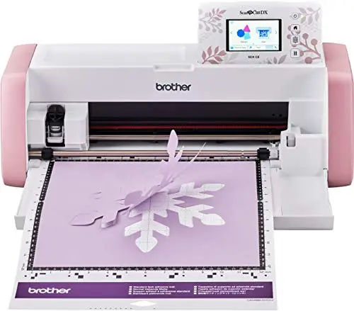 Brother SDXCE ScanNCut Hobbyplotter
