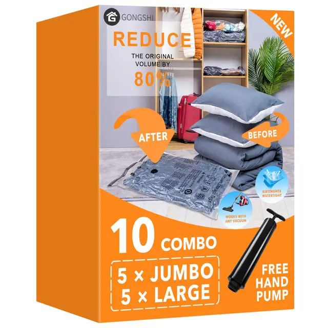 gongshi zkd-5j5l vakuumbeutel 10er set