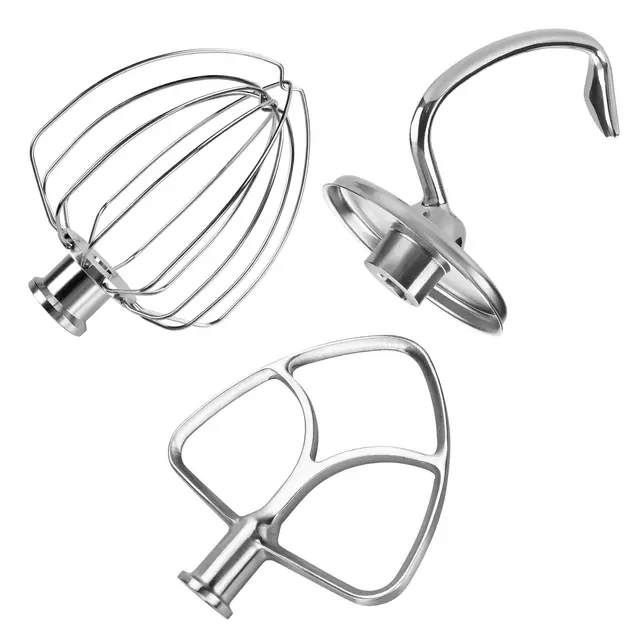 MMOBIEL Zubehör-Set für KitchenAid Standmixer