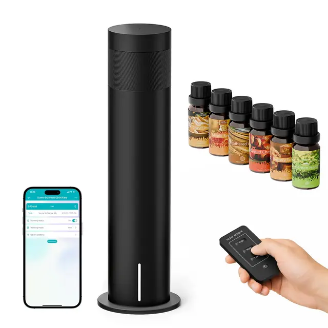 snowsen intelligenter duftdiffusor