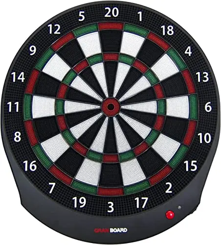 GranBoard Dash Green - Smartboard
